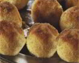 Ньокки со сливами