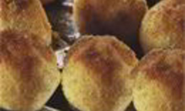 Рецепт ньокков со сливами