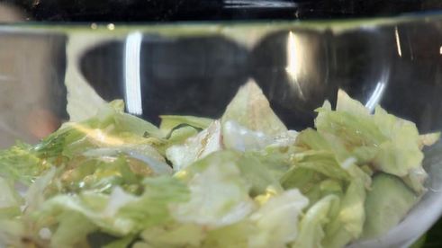 острая гречневая лапша с говядиной и соевым соусом