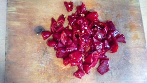 овощи в рукаве в духовке гарнир праздничный