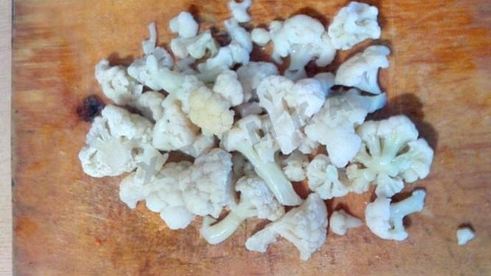 овощи в рукаве в духовке гарнир праздничный