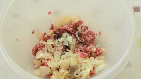 баклажаны фаршированные мясным фаршем