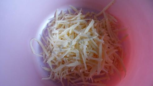 баклажаны и кабачки с сыром в микроволновке