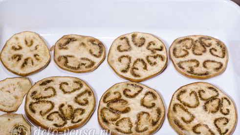 баклажаны под сыром в духовке