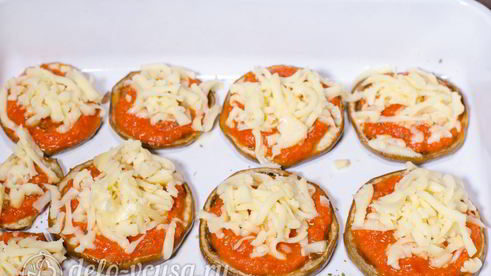 баклажаны под сыром в духовке