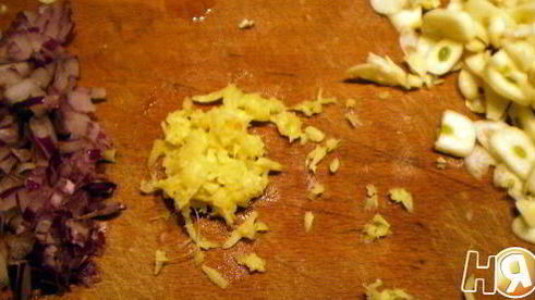 баклажаны в китайском стиле