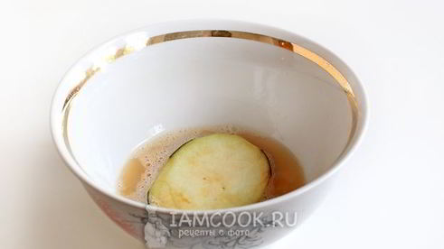 баклажаны в яичном кляре