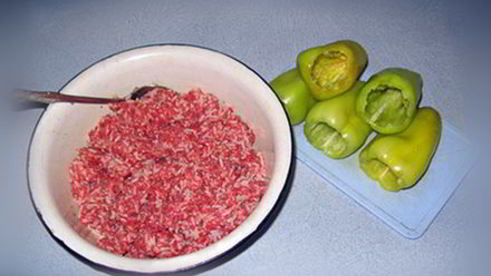 фаршированные перцы советские