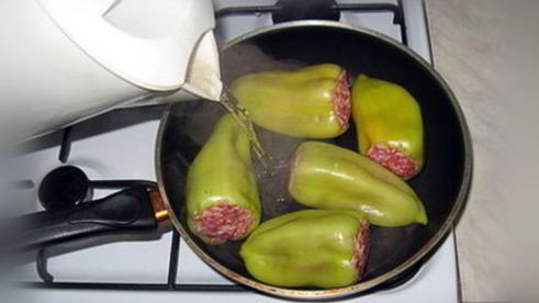 фаршированные перцы советские