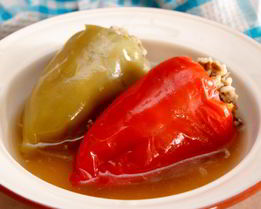 Фаршированные перцы