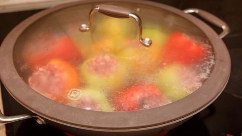 фаршированные перцы