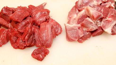 фаршированные перцы