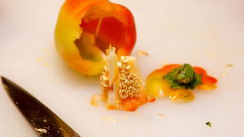 фаршированные перцы