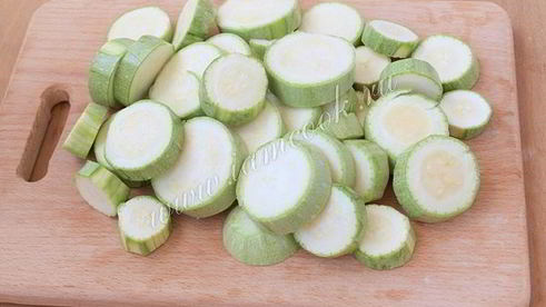 кабачки по-гречески