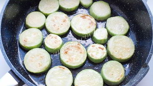 кабачки по-гречески