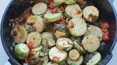 кабачки по-гречески