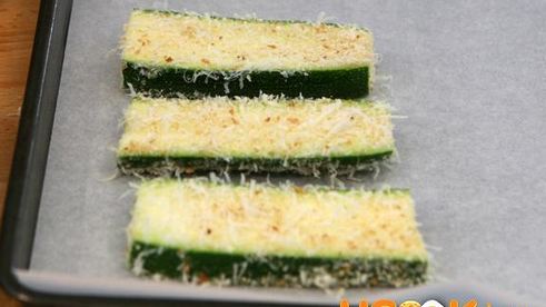 кабачки в кляре в духовке