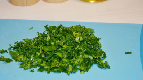 кабачки жареные с томатной пастой