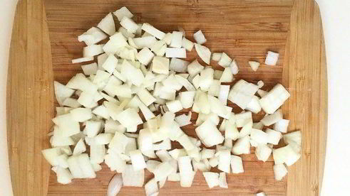 картошка с тушенкой