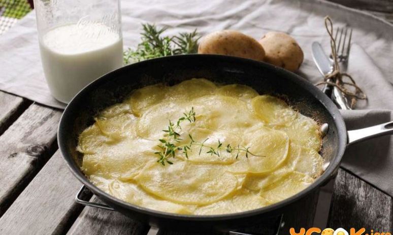 Рецепт классического гратен