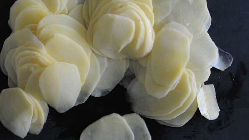 классический гратен