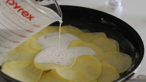 классический гратен