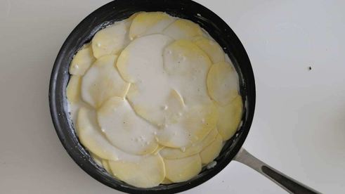 классический гратен