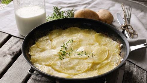 классический гратен