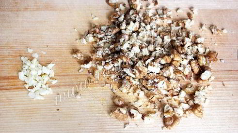 лобио из красной фасоли