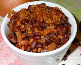 Лобио по-грузински