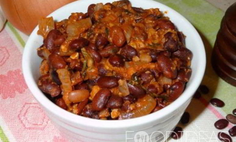 Рецепт лобио по-грузински