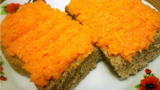 Морковь жареная с луком