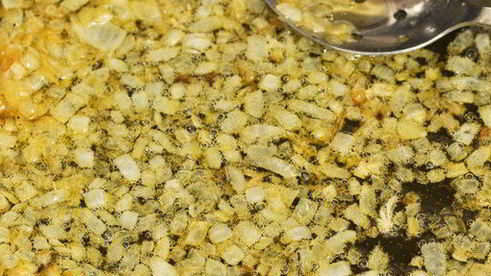 патиссоны, фаршированные мясом и грибами