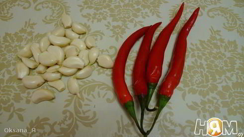 пекинская капуста по-корейски — чимчи