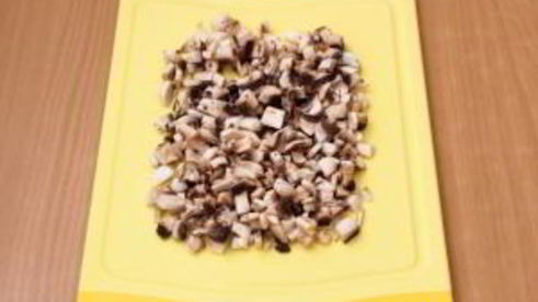 цуккини, фаршированные грибами