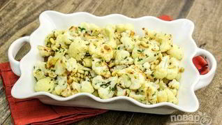 Цветная капуста диетическая