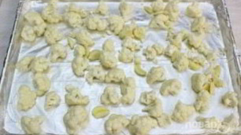 цветная капуста диетическая