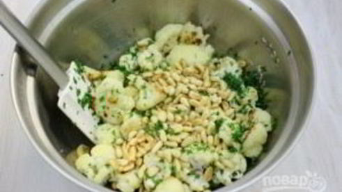 цветная капуста диетическая