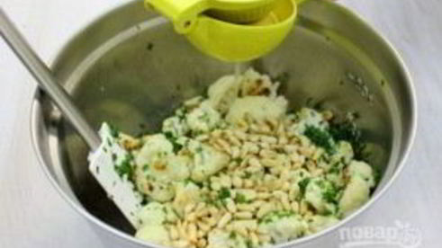 цветная капуста диетическая