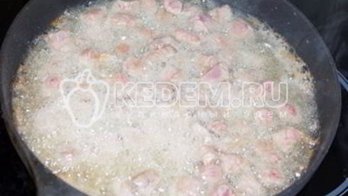 цветная капуста с говядиной в мультиварке