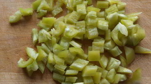 цветная капуста в горшочке