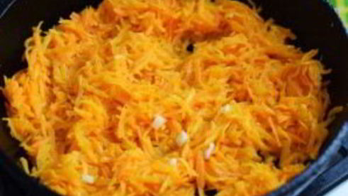 тушеный горошек