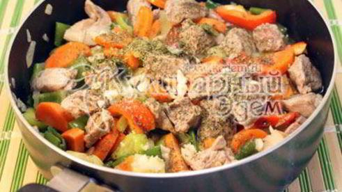 тыква фаршированная голова джека