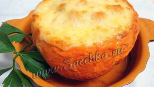 Тыква в духовке