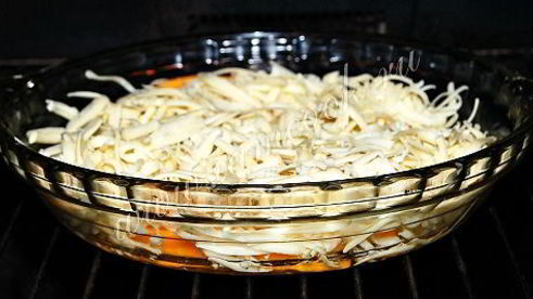 тыква, запеченная с сыром