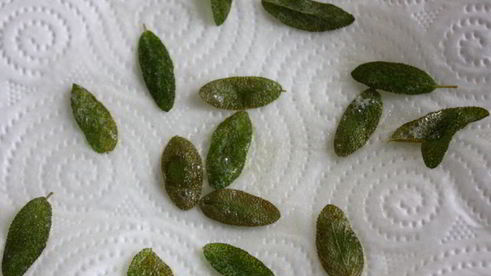 тыква жареная