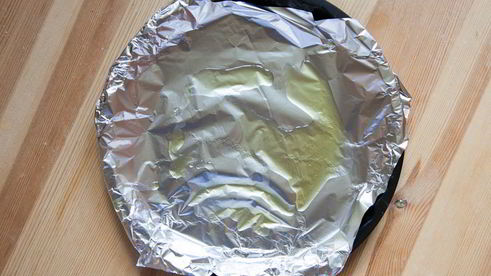 запеченная капуста