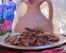 Говяжья печень Красавица Востока