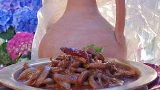 Говяжья печень Красавица Востока