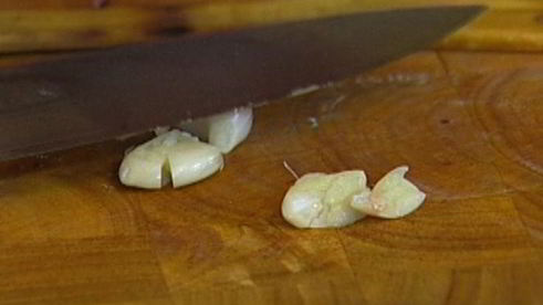 говяжья печень по-венециански